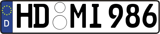 HD-MI986