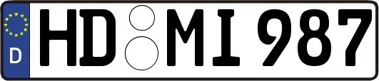 HD-MI987