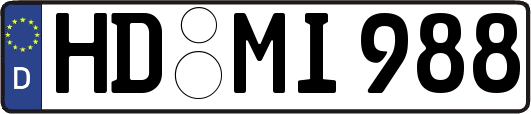HD-MI988