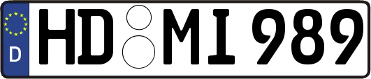 HD-MI989