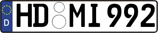 HD-MI992