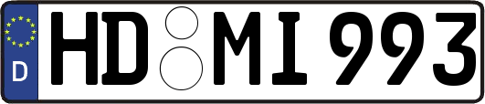 HD-MI993