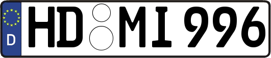 HD-MI996