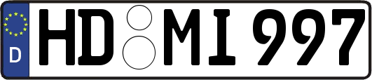 HD-MI997