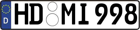 HD-MI998