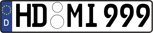 HD-MI999