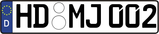 HD-MJ002