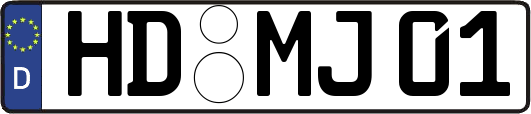 HD-MJ01