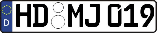 HD-MJ019