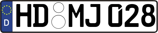 HD-MJ028