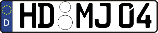 HD-MJ04