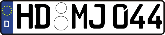 HD-MJ044