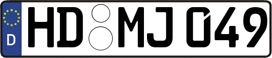 HD-MJ049