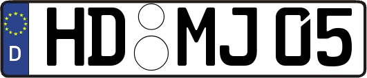 HD-MJ05