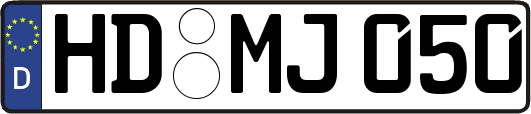HD-MJ050