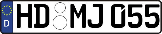 HD-MJ055