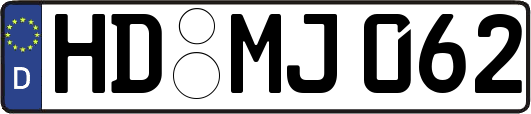 HD-MJ062