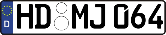 HD-MJ064