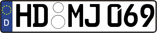 HD-MJ069