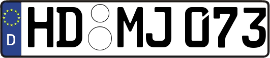 HD-MJ073