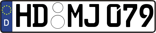 HD-MJ079