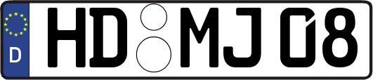 HD-MJ08