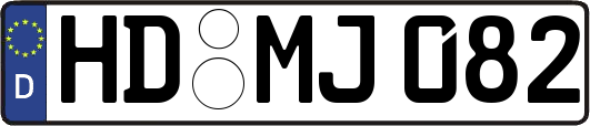 HD-MJ082