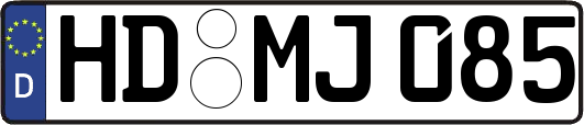 HD-MJ085