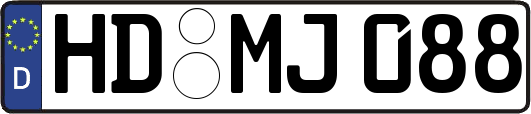 HD-MJ088