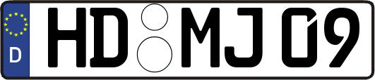 HD-MJ09