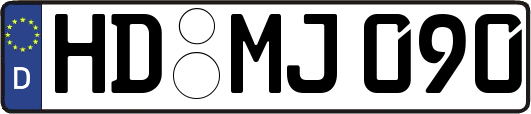HD-MJ090