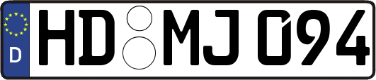 HD-MJ094