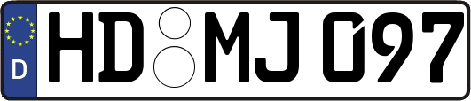HD-MJ097