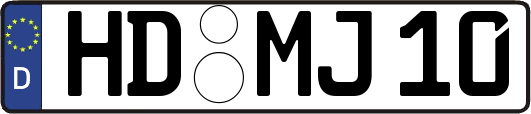 HD-MJ10