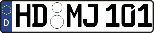HD-MJ101