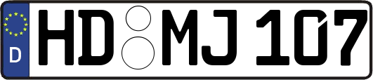 HD-MJ107