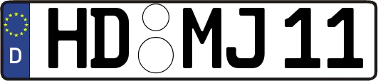 HD-MJ11