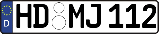 HD-MJ112