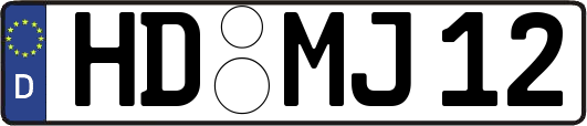 HD-MJ12