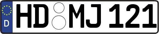 HD-MJ121