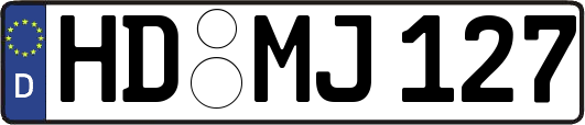 HD-MJ127