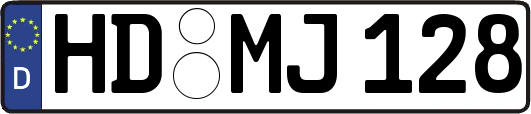 HD-MJ128