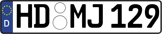 HD-MJ129