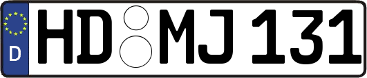 HD-MJ131