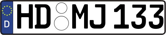 HD-MJ133