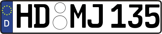 HD-MJ135