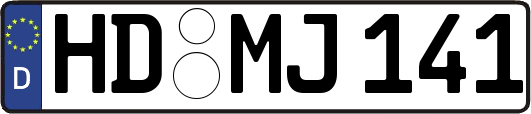 HD-MJ141