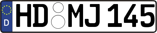HD-MJ145
