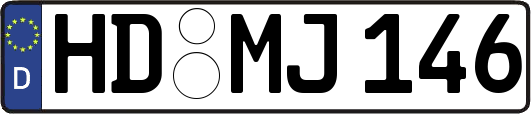 HD-MJ146