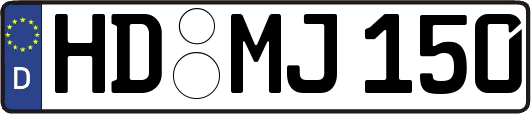 HD-MJ150